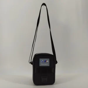 BMW MMS Small Portatile Puma, Nero, 2022