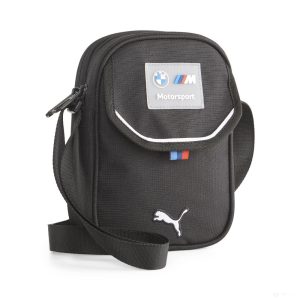 BMW MMS Portatile Borsa, Puma, Nero