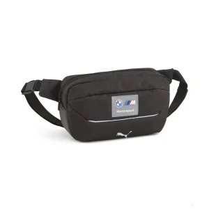 BMW Motorsport borsa, Puma, MMS marsupio, nero