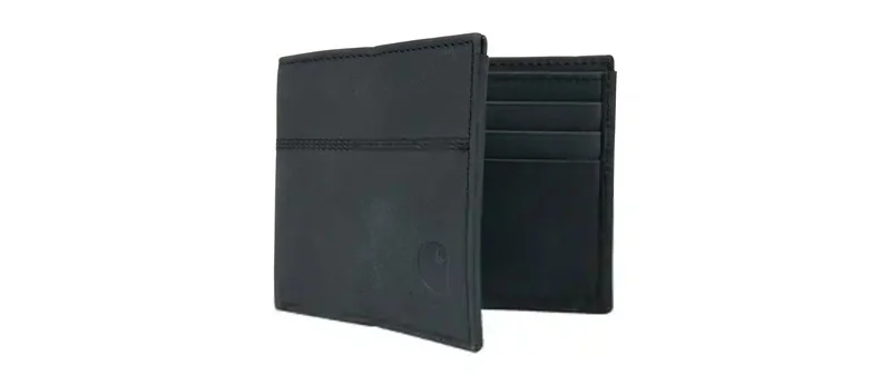 Portafogli pelle carhartt