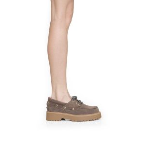 Scarpa FLY 02 Pelle camoscio taupe