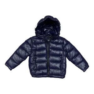 PIUMINO NEONATO REFRIGUE BLU