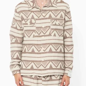 Giacca camicia azteco bl 11