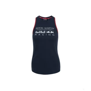 Red Bull Squadra Logo Da donna Top