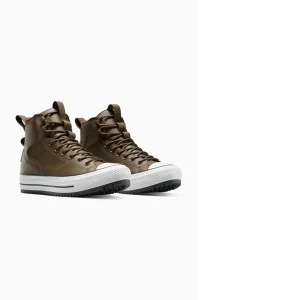 Sneakers alte pelle converse all star