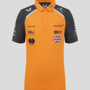 McLaren F1 Team Polo, Lando Norris - Bambino 🔥