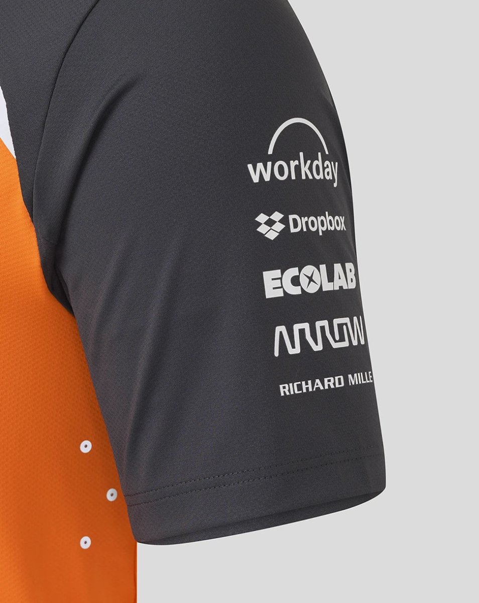 McLaren F1 Team Polo - Oscar Piastri 🔥 - immagine 4