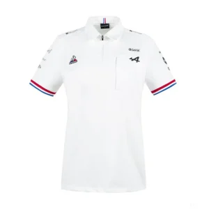 Alpine Donna Maglietta - Squadra
