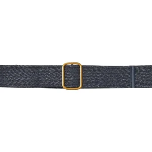 Cintura elasticizzata simil rafia grace and mila