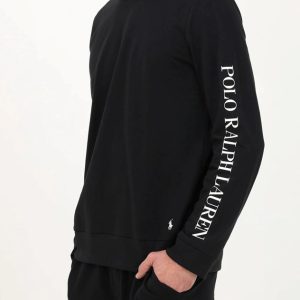 Felpa girocollo polo ralph lauren