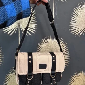 Borsa tracolla doppia tasca liu jo messenger