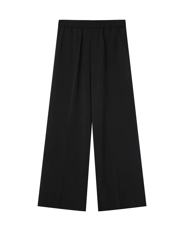 Pantalone confort elastico in vita grace and mila