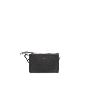 Tracollina con 3 zip di forma squadrata