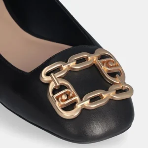 Ballerina pelle liu jo brigitte 01