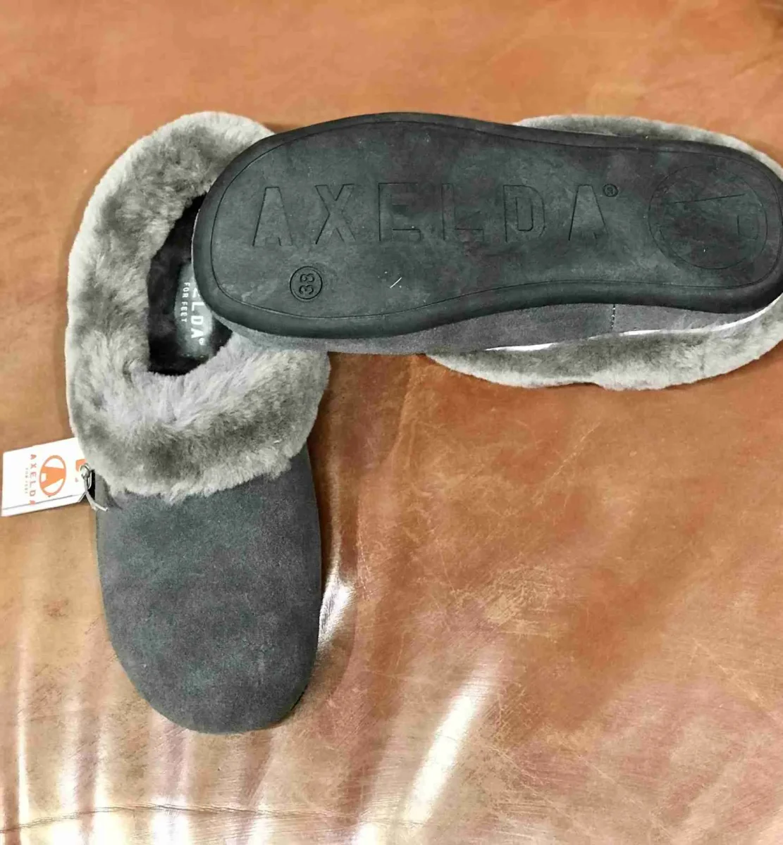 Axelda 3526 Nantes ciabatta merinos - immagine 4