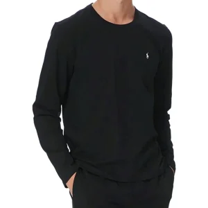 T-shirt manica lunga ralph lauren