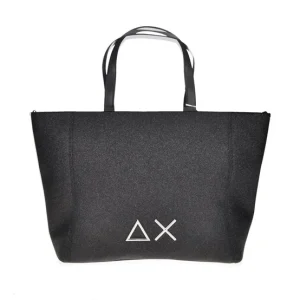 Borsa nylon sun 68 medium glitter