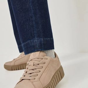Sneakers tamaris antelope