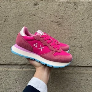 Sneakers sun 68 ally solid nylon