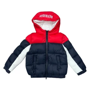 PIUMINO NEOANTO REFRIGIE BLU