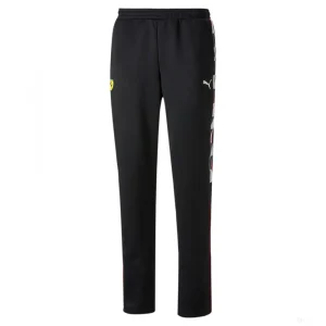Ferrari Race MT7 Track pantaloni Puma Nero 2022