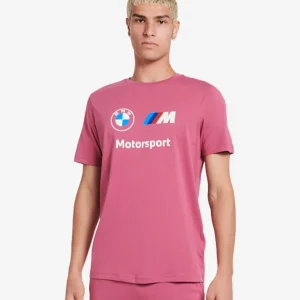 BMW MMS ESS LOGO Maglietta Dusty Orchid 2022