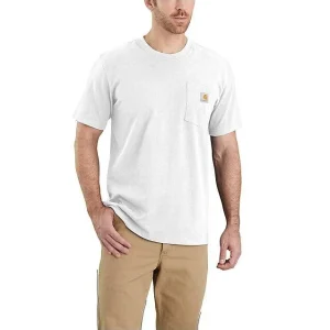 T-shirt con taschino  carhartt