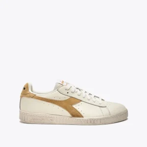 Sneakers diadora game l low waxed suede pop