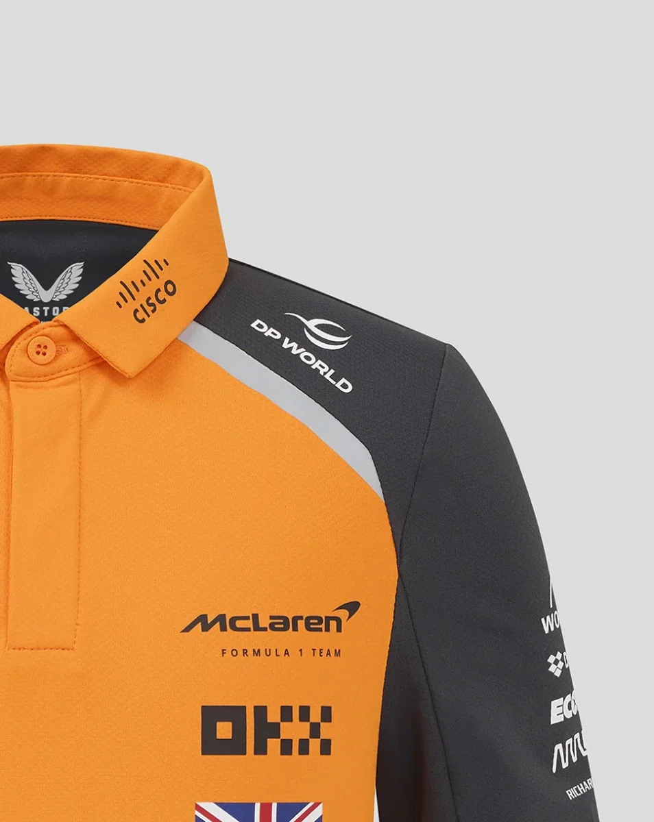 McLaren F1 Team Polo, Lando Norris - Bambino 🔥 - immagine 7