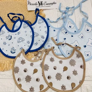 6 Bavette Allattamento Neonato