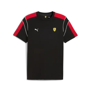 Maglietta Ferrari, Puma, MT7, nera 🔥