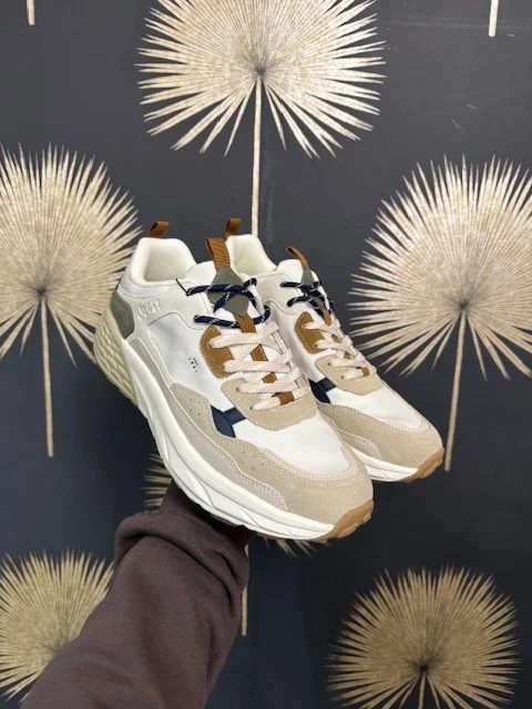 Sneakers groove nylon uomo jeep - immagine 3