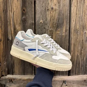 Sneakers torneo pure soft white-grey