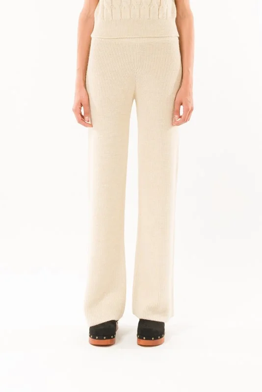 Pantalone maglia kontatto - immagine 2