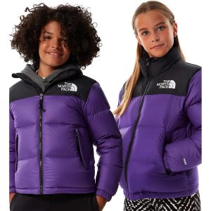 Piumino the north face nupse kid