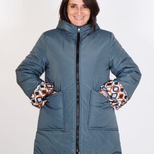 PIUMINO DOUBLE STAMPATO DIDI