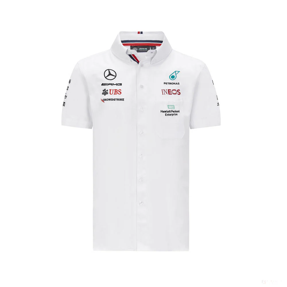 Mercedes Squadra Camicia - immagine 2