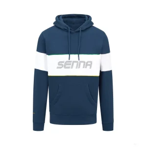 Ayrton Senna  Race con cappuccio 2022