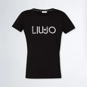 T shirt  ric cristalli liu jo