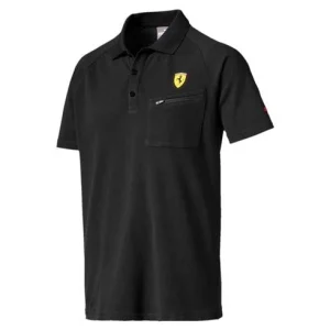 Puma Ferrari Shield Maglietta