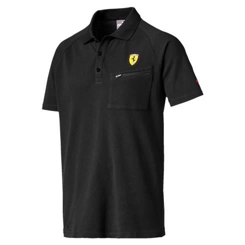 Puma Ferrari Shield Maglietta
