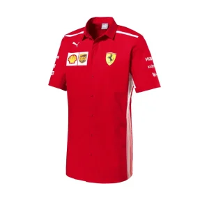 Ferrari Puma Squadra Camicia