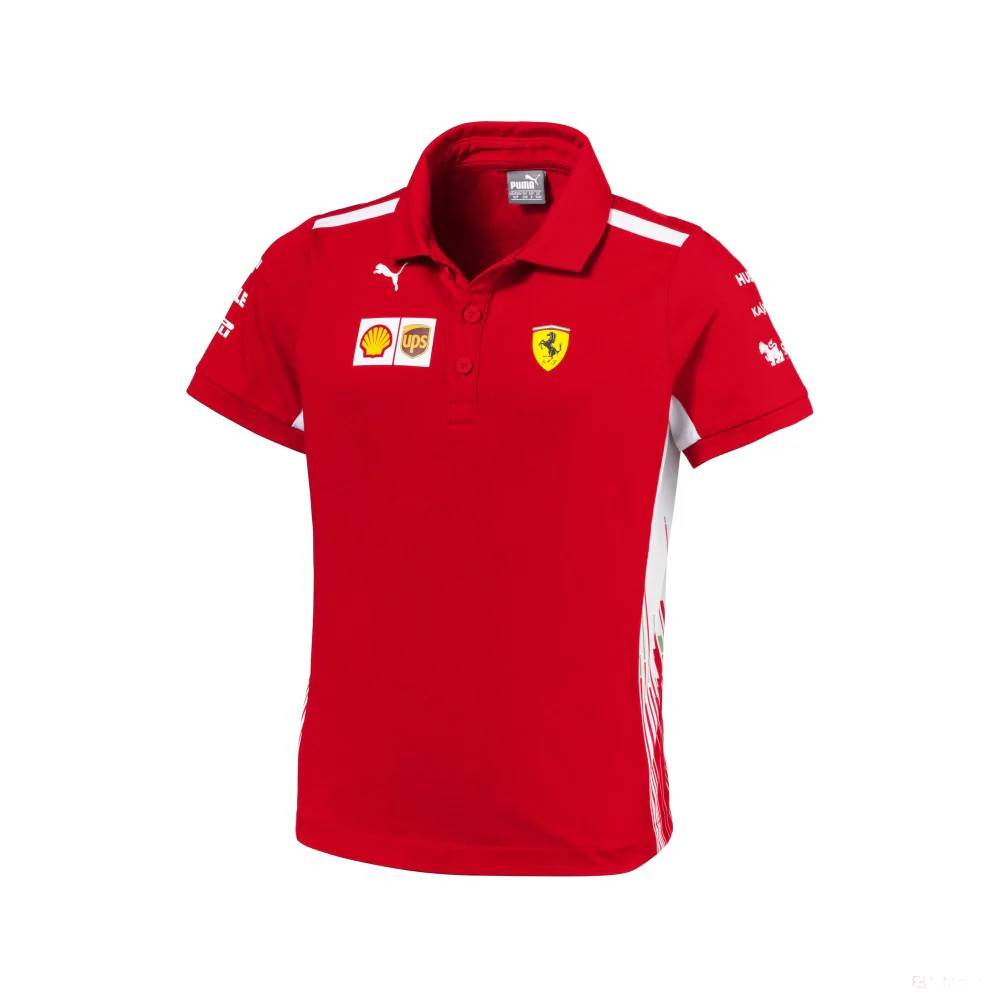 Ferrari Da bambino Squadra Maglietta - immagine 8