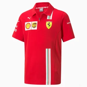 20/21, Puma Ferrari Bambini Squadra Maglietta