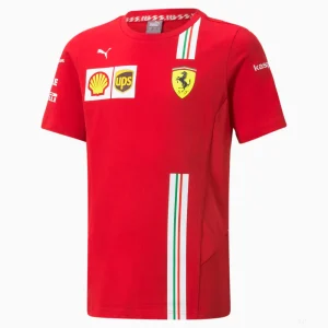 20/21, Puma Ferrari Bambini Squadra Maglietta