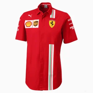 20/21, Puma Ferrari Squadra Camicia
