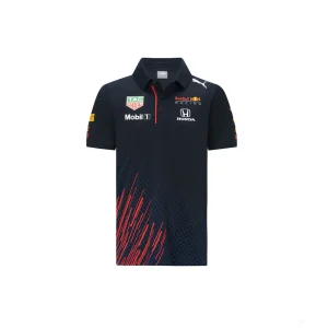 Puma Red Bull Da bambino Maglietta - Squadra