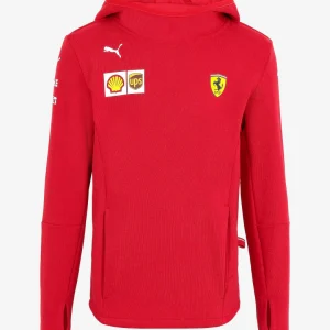 20/21, Ferrari Felpa per bambini - Squadra