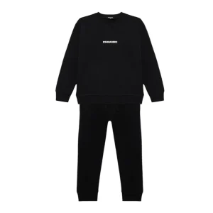 TUTA COMPLETA DSQUARED2 NERA