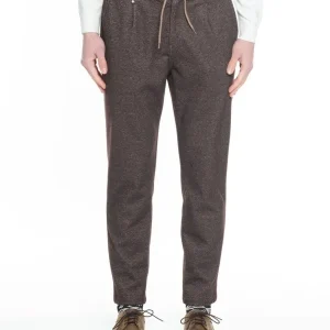 Pantalone diag. strech bl 11 pippo